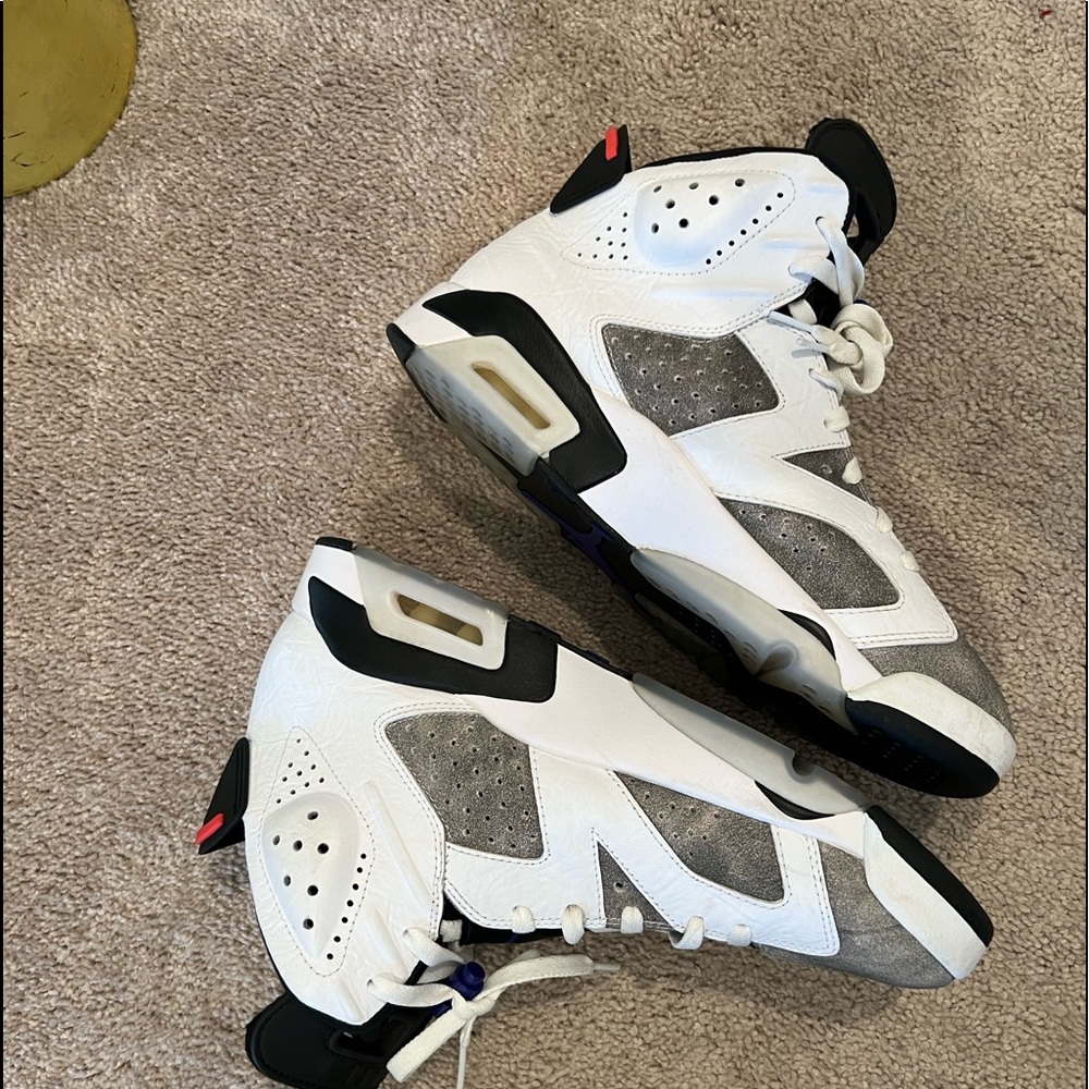 Jordan 6 Retro Flint Nostalgia 2018